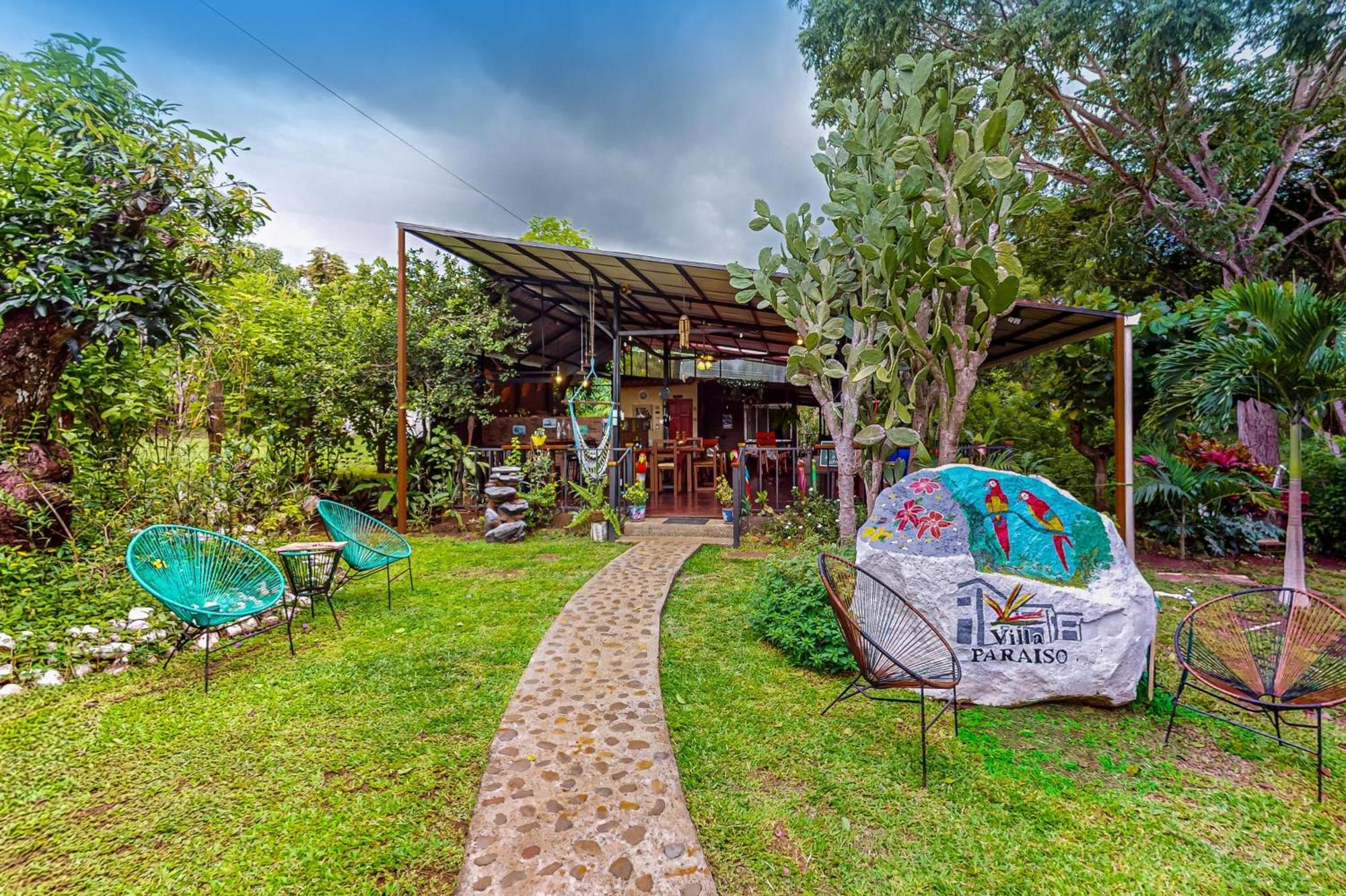 Nueva Villa Paraiso Four Villas Lagunillas Zewnętrze zdjęcie